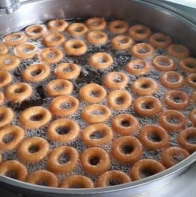 Şerbetli Lokma İkramı